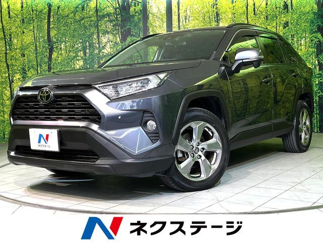 トヨタ RAV4 