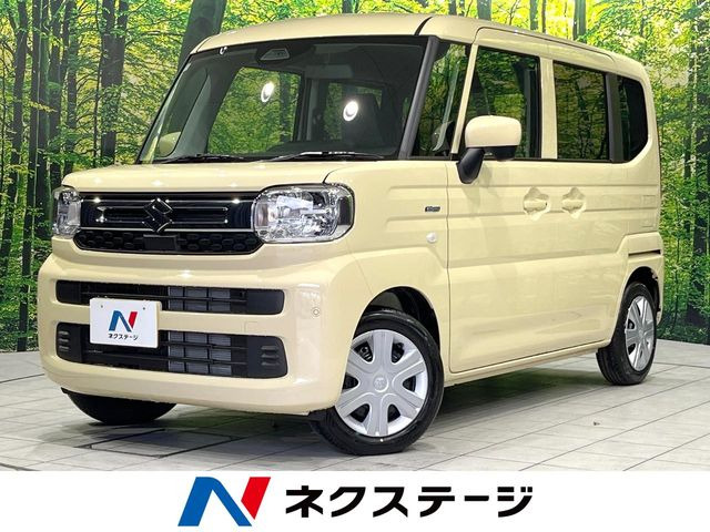 スズキ スペーシア 