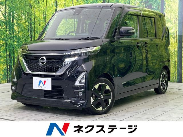 日産 ルークス 