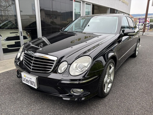メルセデス・ベンツ Eクラス 