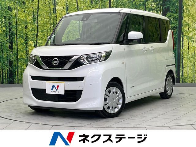 日産 ルークス 