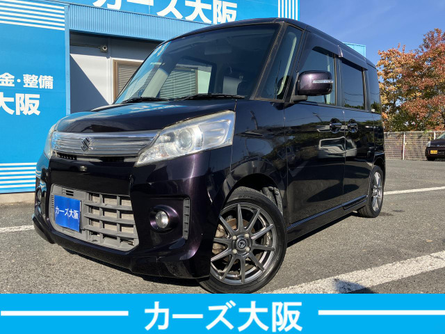 スズキ スペーシアカスタム 