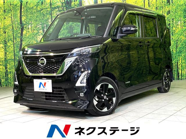日産 ルークス 