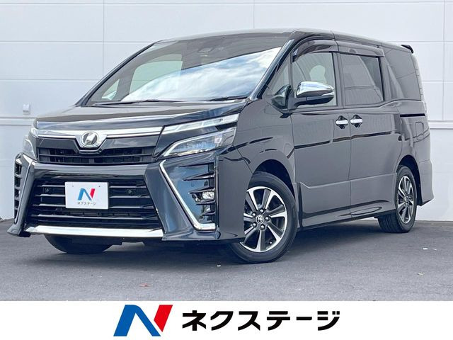 トヨタ ヴォクシー 