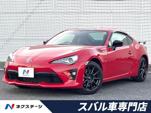 トヨタ 86 