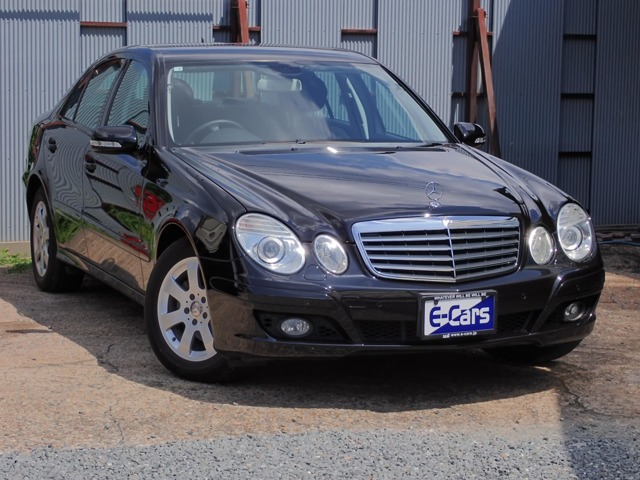 メルセデス・ベンツ Eクラス 