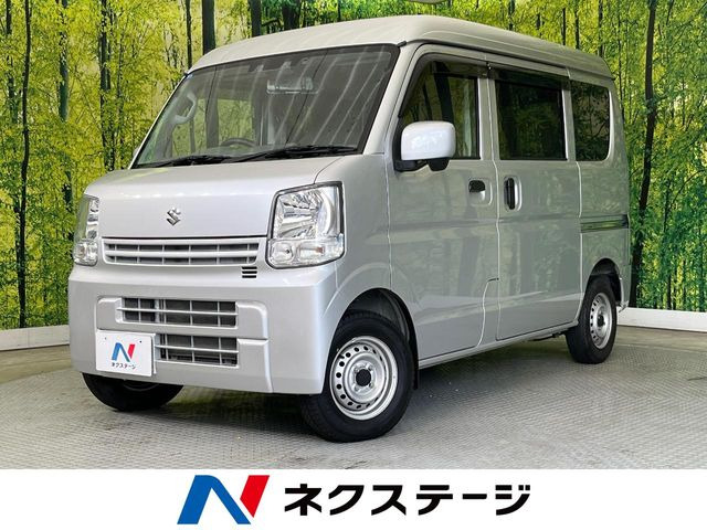 スズキ エブリイ 