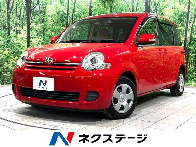 トヨタ シエンタ 