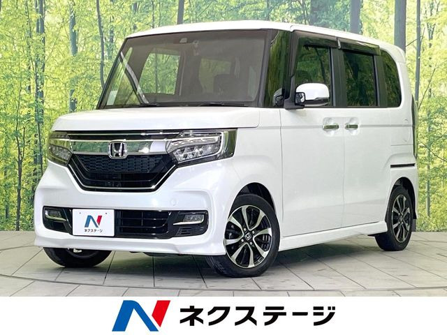 ホンダ N-BOXカスタム 