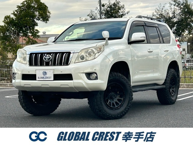 トヨタ ランドクルーザープラド 