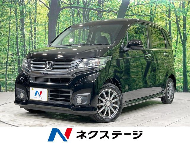 ホンダ N-WGNカスタム 