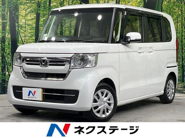 ホンダ N-BOX 
