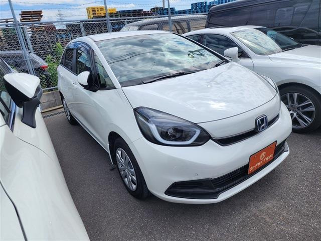 ホンダ フィット 