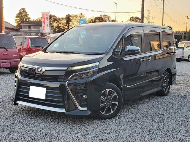 トヨタ ヴォクシー 