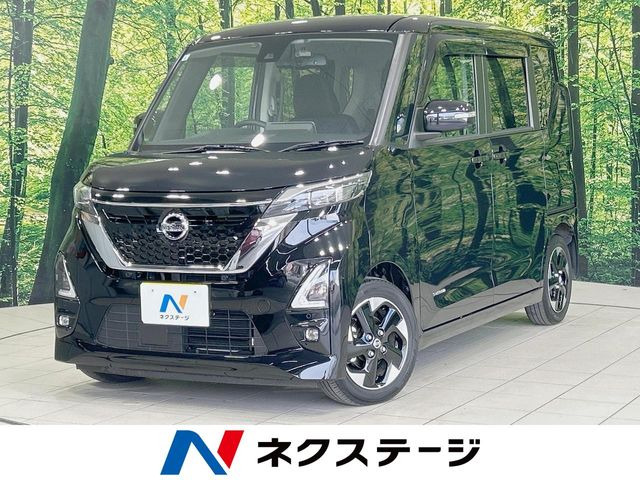 日産 ルークス 