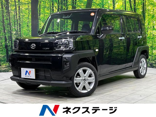 ダイハツ タフト 