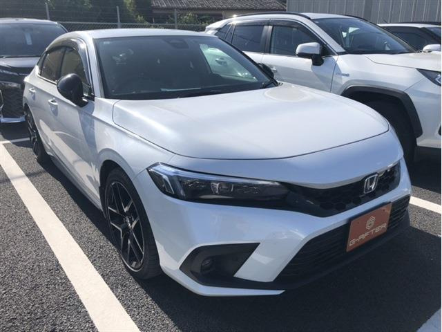 ホンダ シビック 