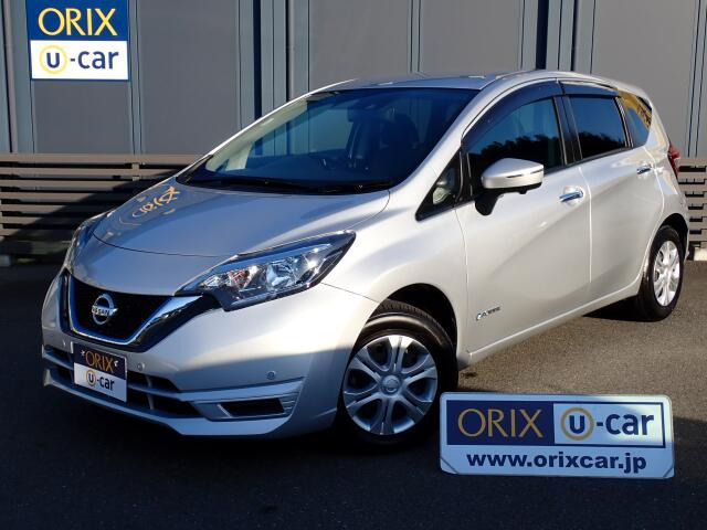 日産 ノート 