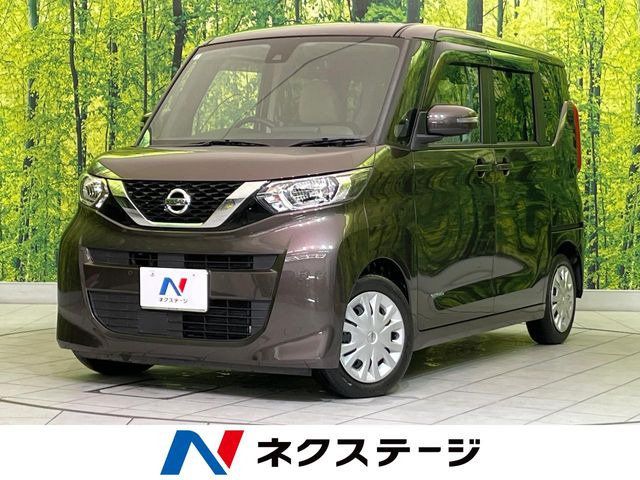 日産 ルークス 