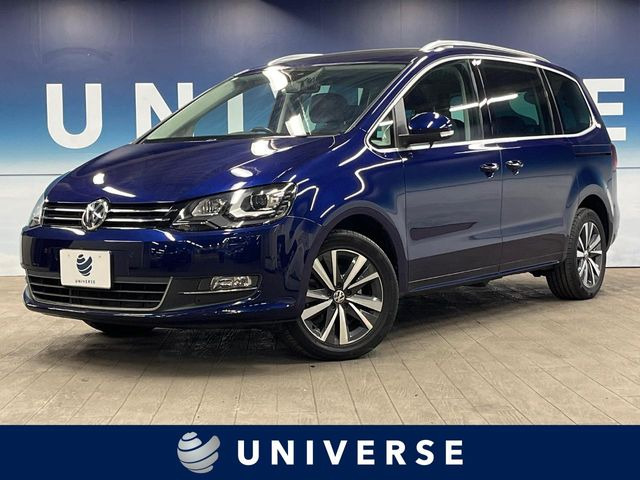 フォルクスワーゲン シャラン 