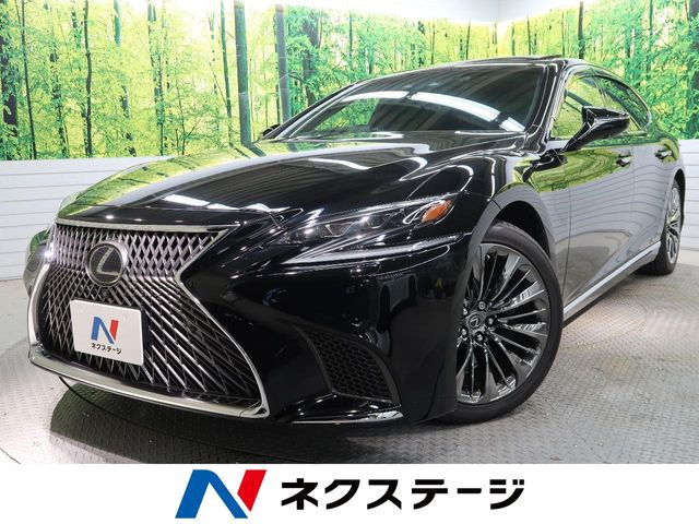レクサス LS 