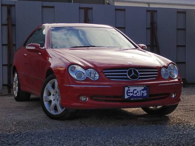 メルセデス・ベンツ CLKクラス 