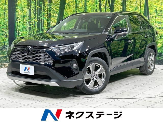 トヨタ RAV4 