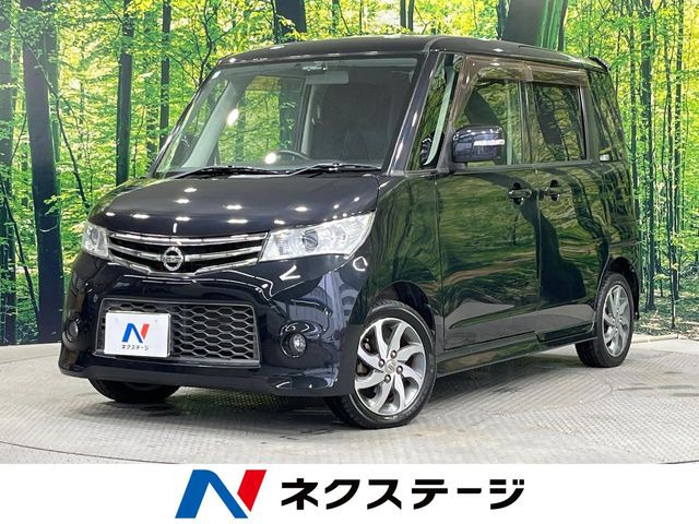 日産 ルークス 