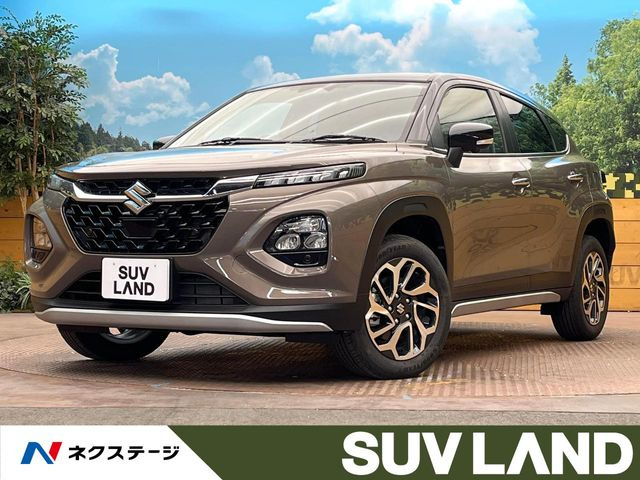 スズキ フロンクス 