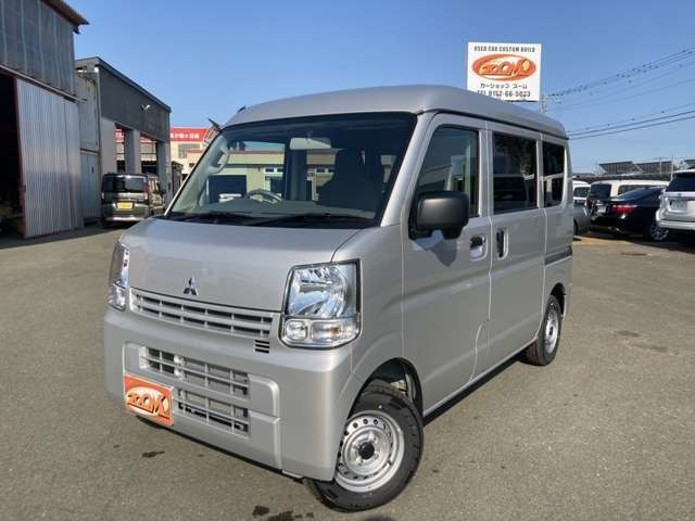 三菱 ミニキャブバン 