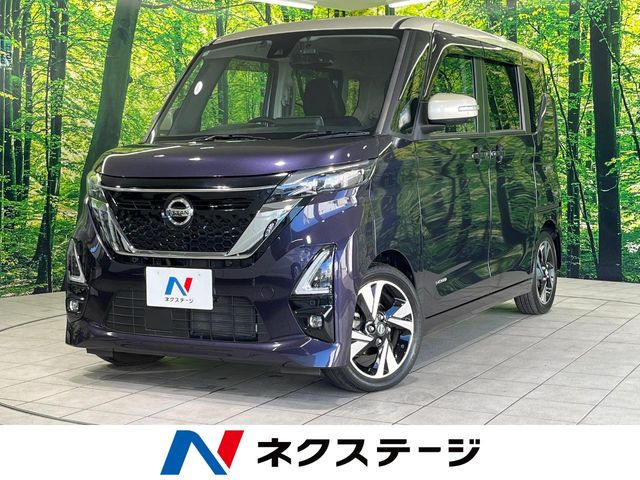 日産 ルークス 