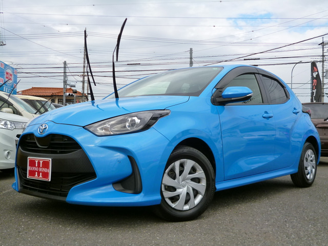 トヨタ ヤリス 