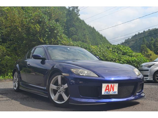 マツダ RX-8 