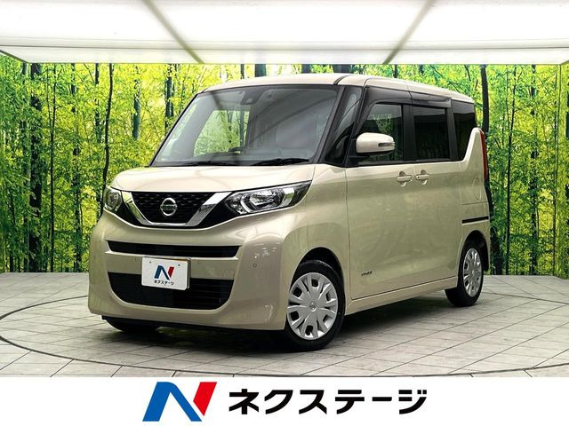 日産 ルークス 