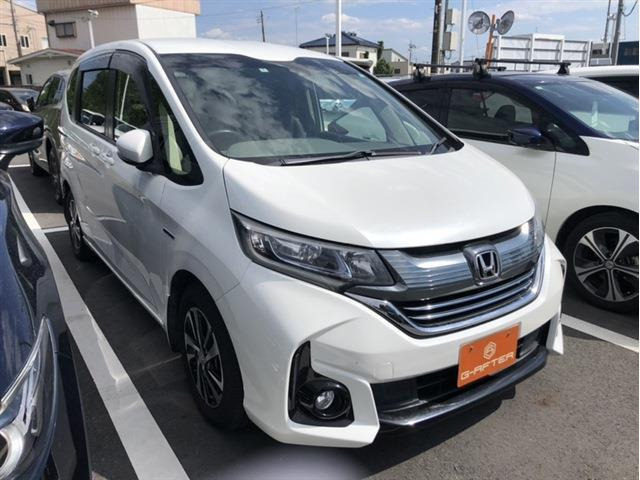 ホンダ フリード+ 