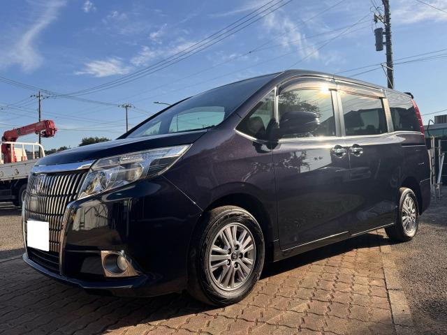 トヨタ エスクァイア 