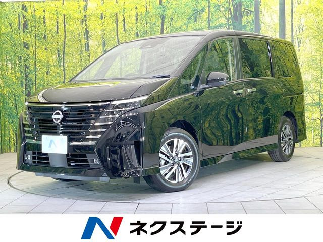 日産 セレナ 
