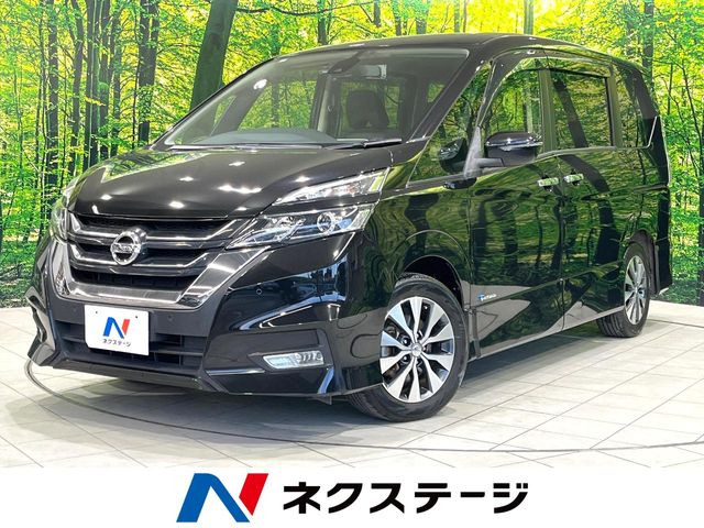 日産 セレナ 