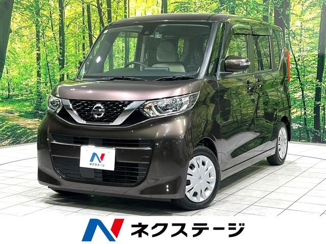 日産 ルークス 