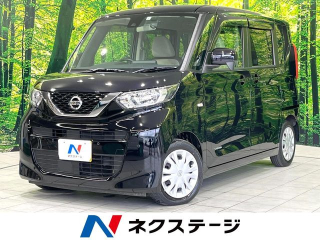 日産 ルークス 