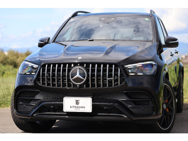 メルセデス・ベンツ GLE 