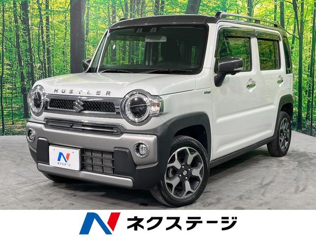 スズキ ハスラー 