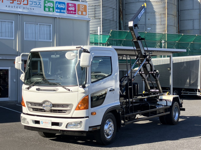 日野 レンジャー 