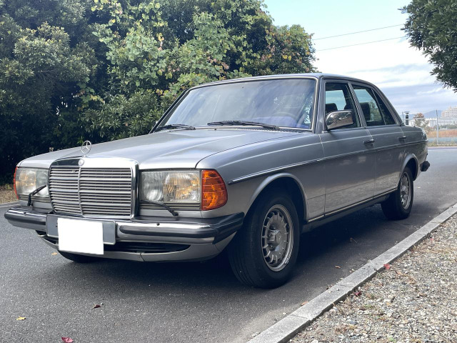 メルセデス・ベンツ ミディアムクラス 