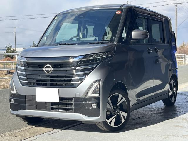 日産 ルークス 