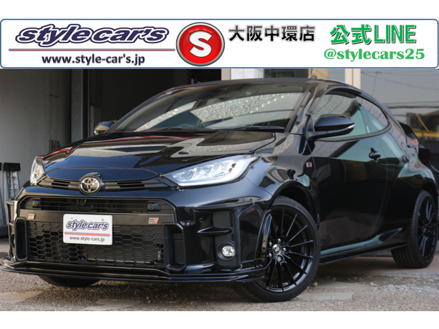 トヨタ GRヤリス 