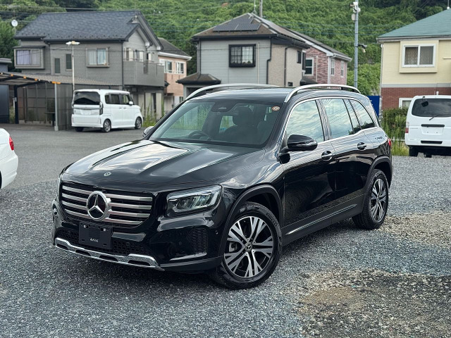 メルセデス・ベンツ GLB 