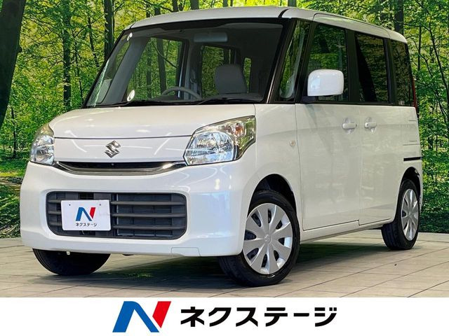 スズキ スペーシア 