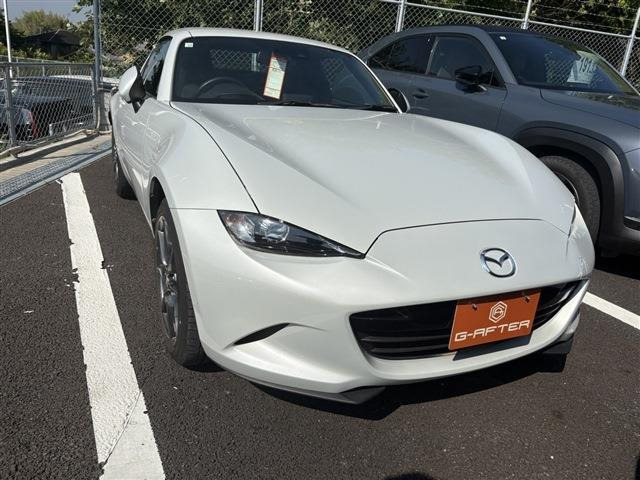 マツダ ロードスターRF 