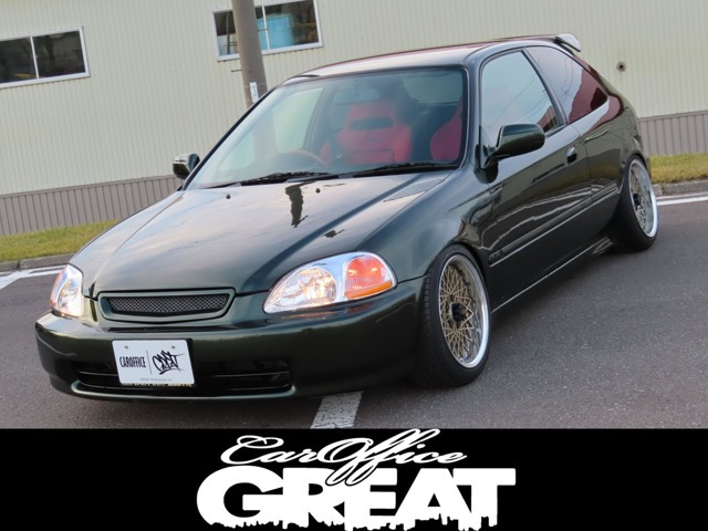 ホンダ シビックタイプR 